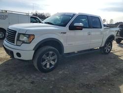 2011 Ford F150 Supercrew en venta en Hampton, VA