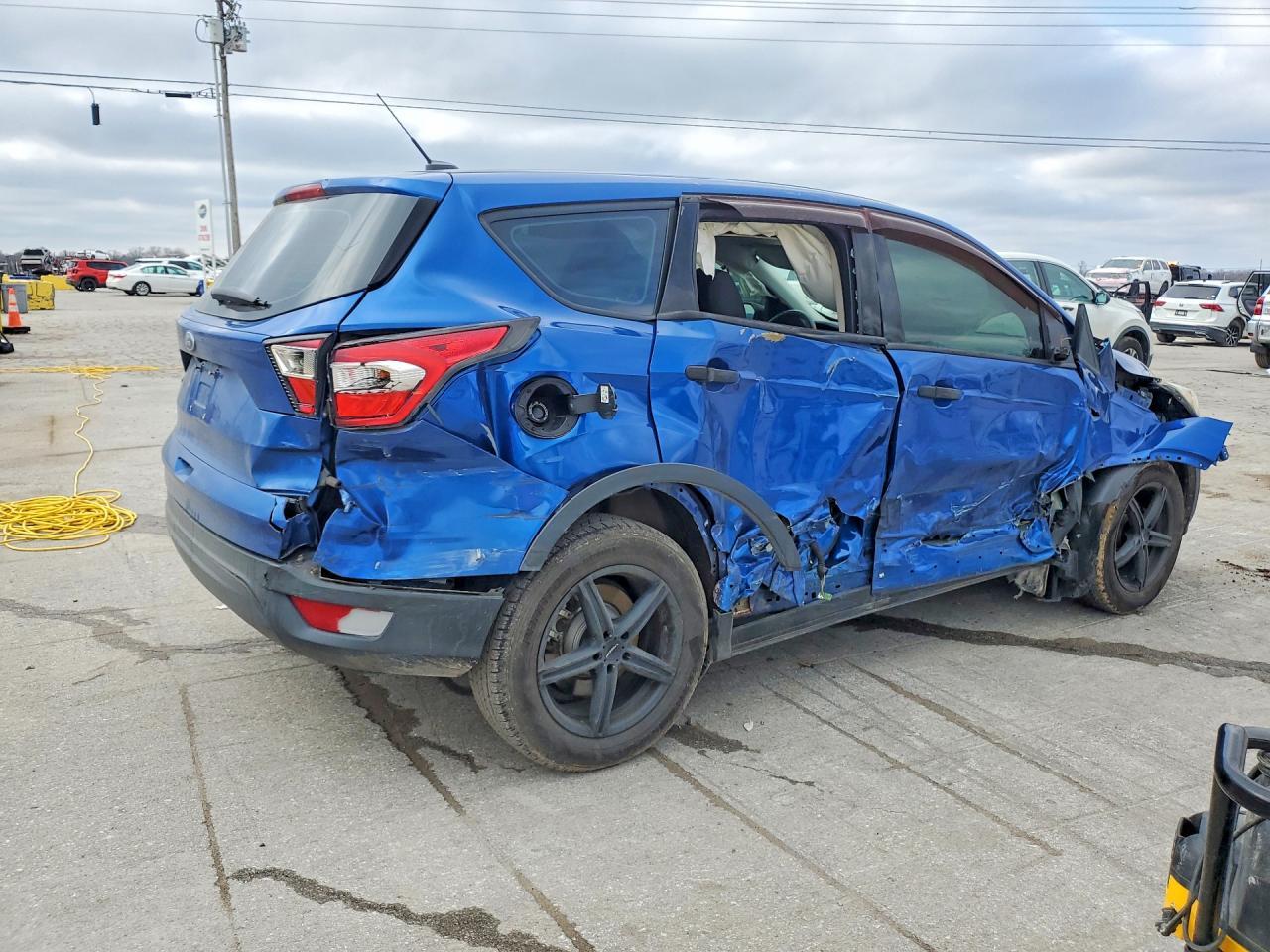 2017 Ford Escape s
