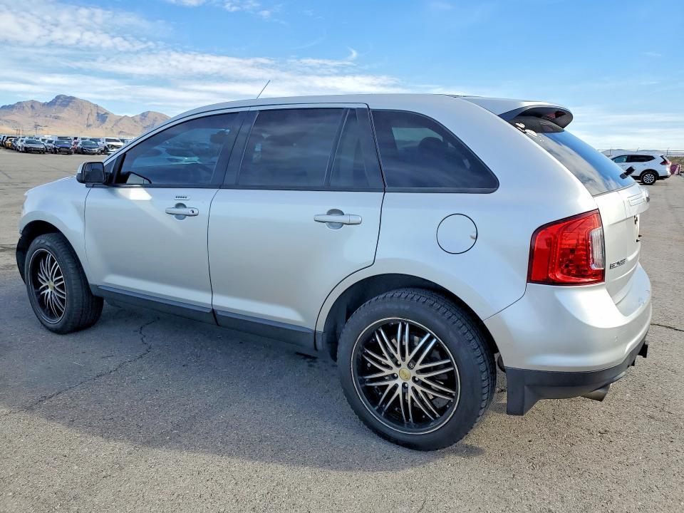 2014 Ford Edge sel