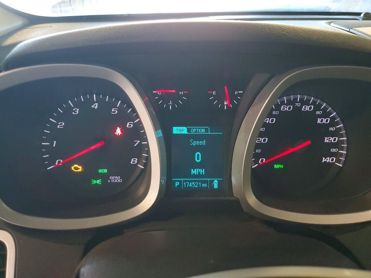 2015 Chevrolet Equinox lt