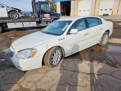 Buick salvage cars for sale: 2011 Buick Lucerne cx