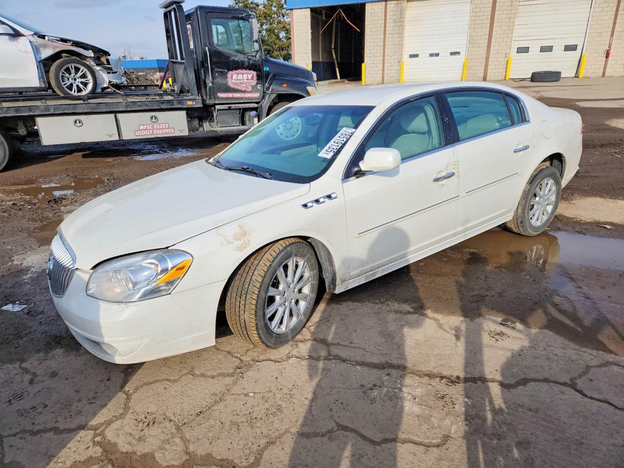2011 Buick Lucerne cx