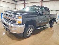 Salvage trucks for sale at Pennsburg, PA auction: 2019 Chevrolet Silverado K2500 Heavy Duty