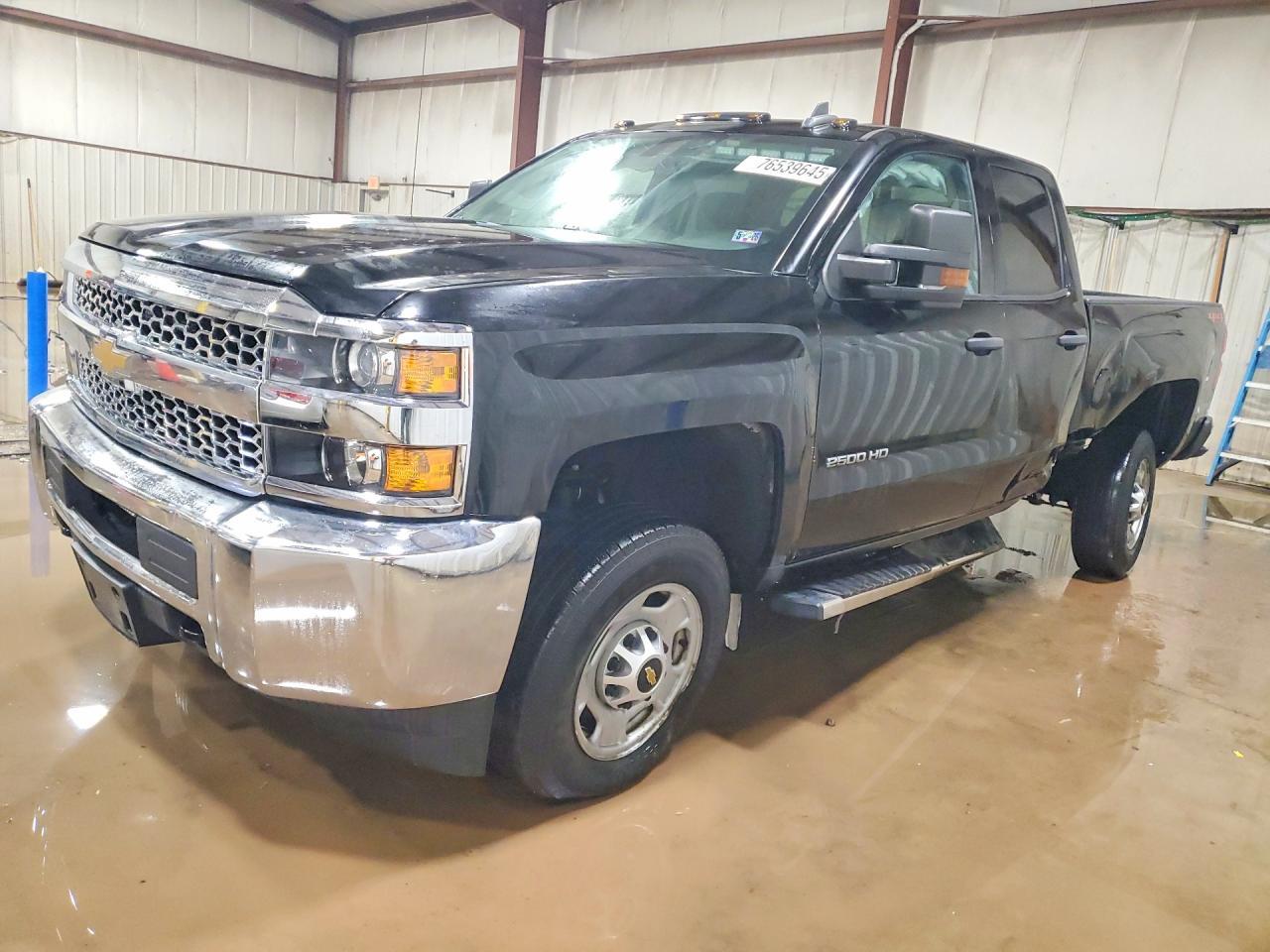 2019 Chevrolet Silverado K2500 Heavy Duty