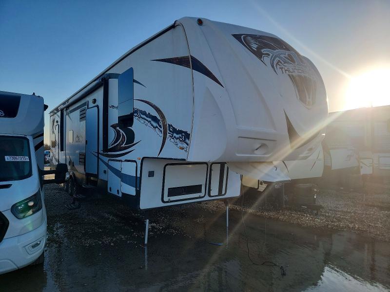 2014 Forest River XLR Thunderbolt Camper