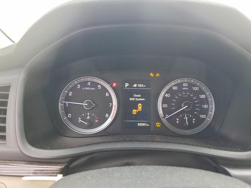 2018 Hyundai Sonata Limited