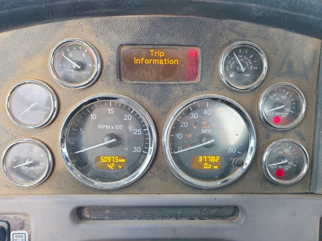 2016 Peterbilt 365
