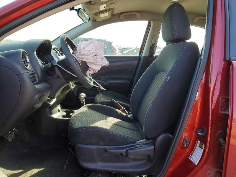 2018 Nissan Versa s