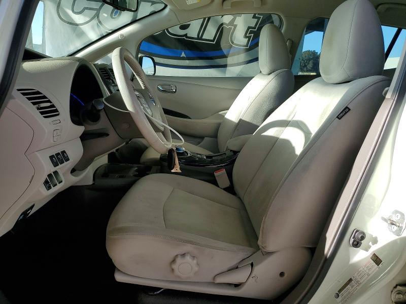 2012 Nissan Leaf sv