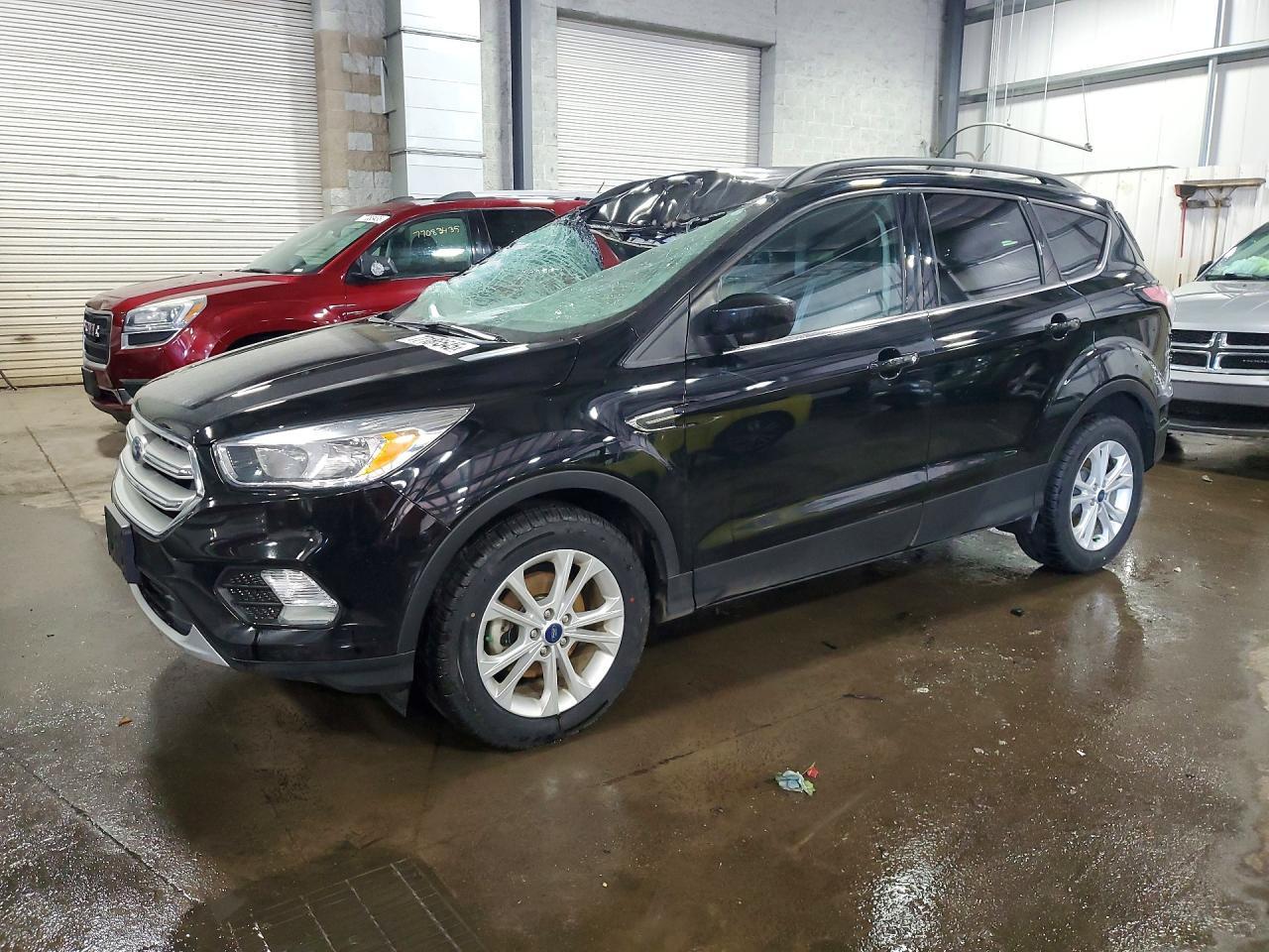 2018 Ford Escape se