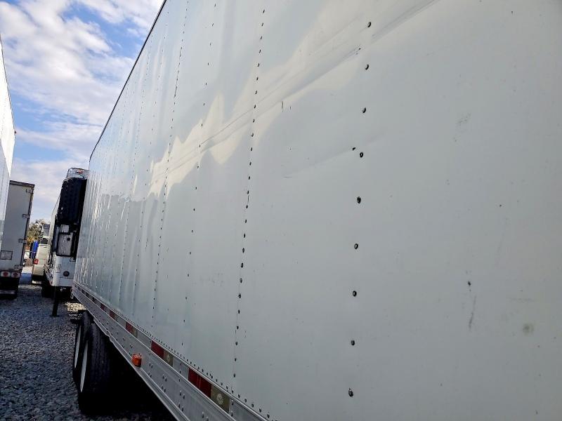 2009 Utility Refrigerated van Trailer