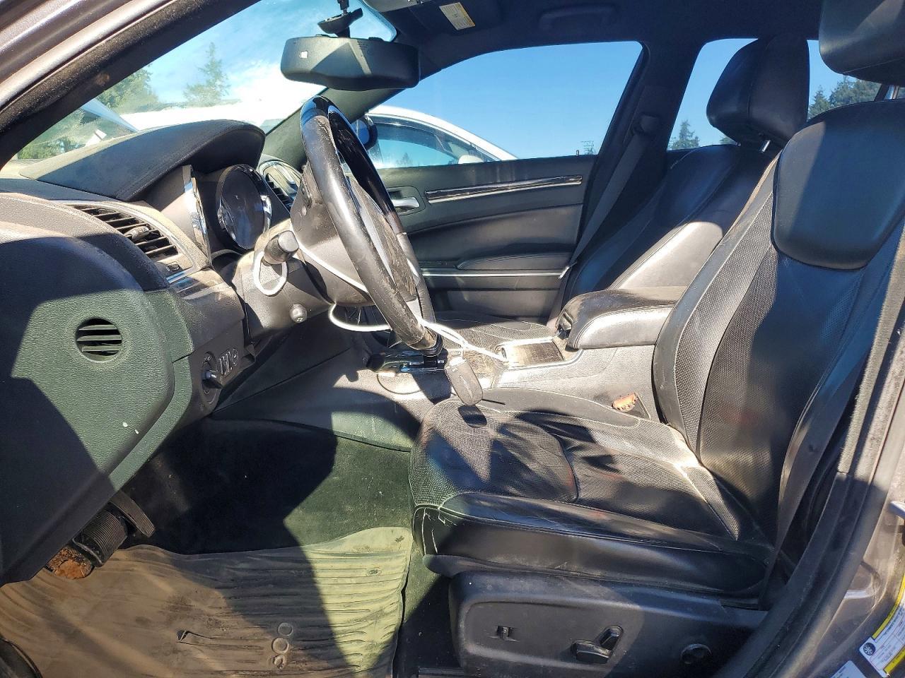 2014 Chrysler 300c