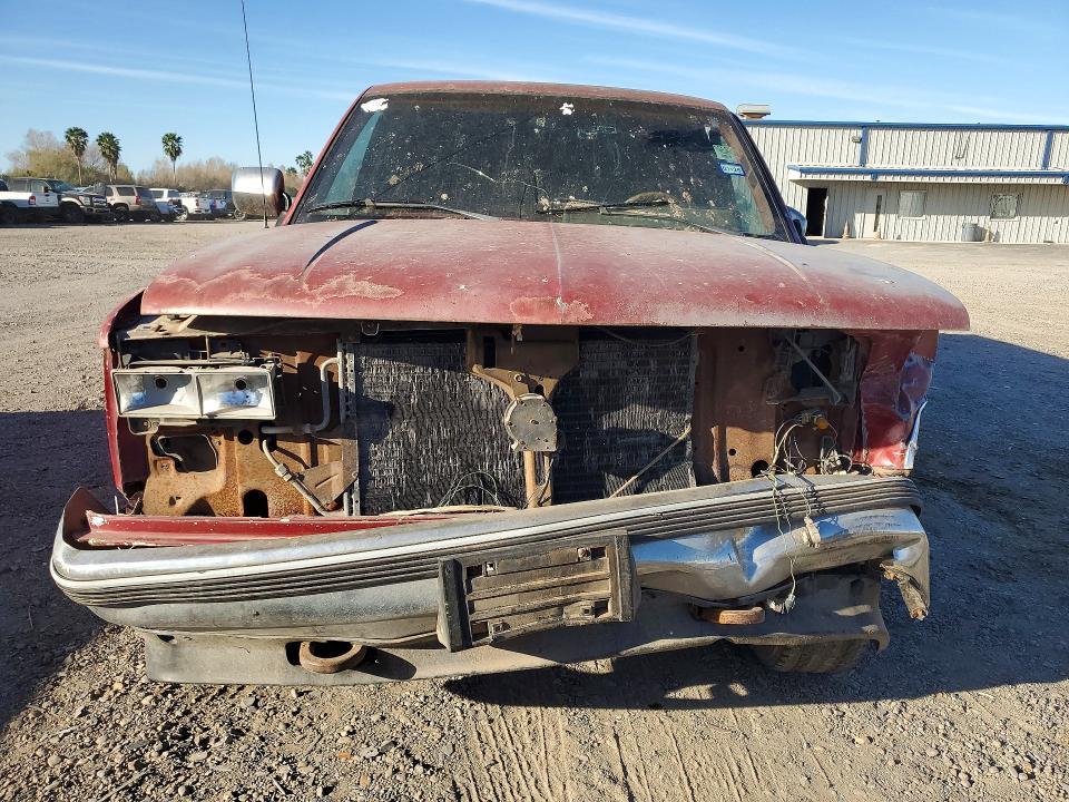 1990 Chevrolet Gmt-400 K1500