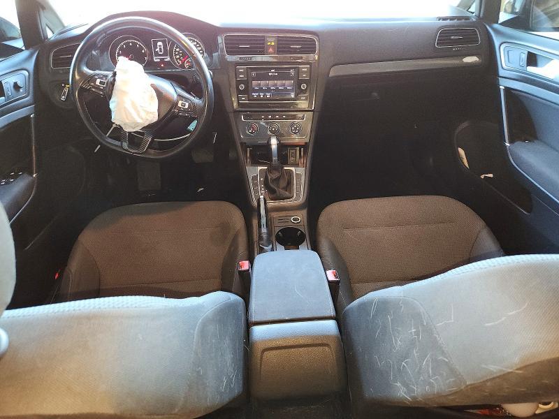 2018 Volkswagen Golf s