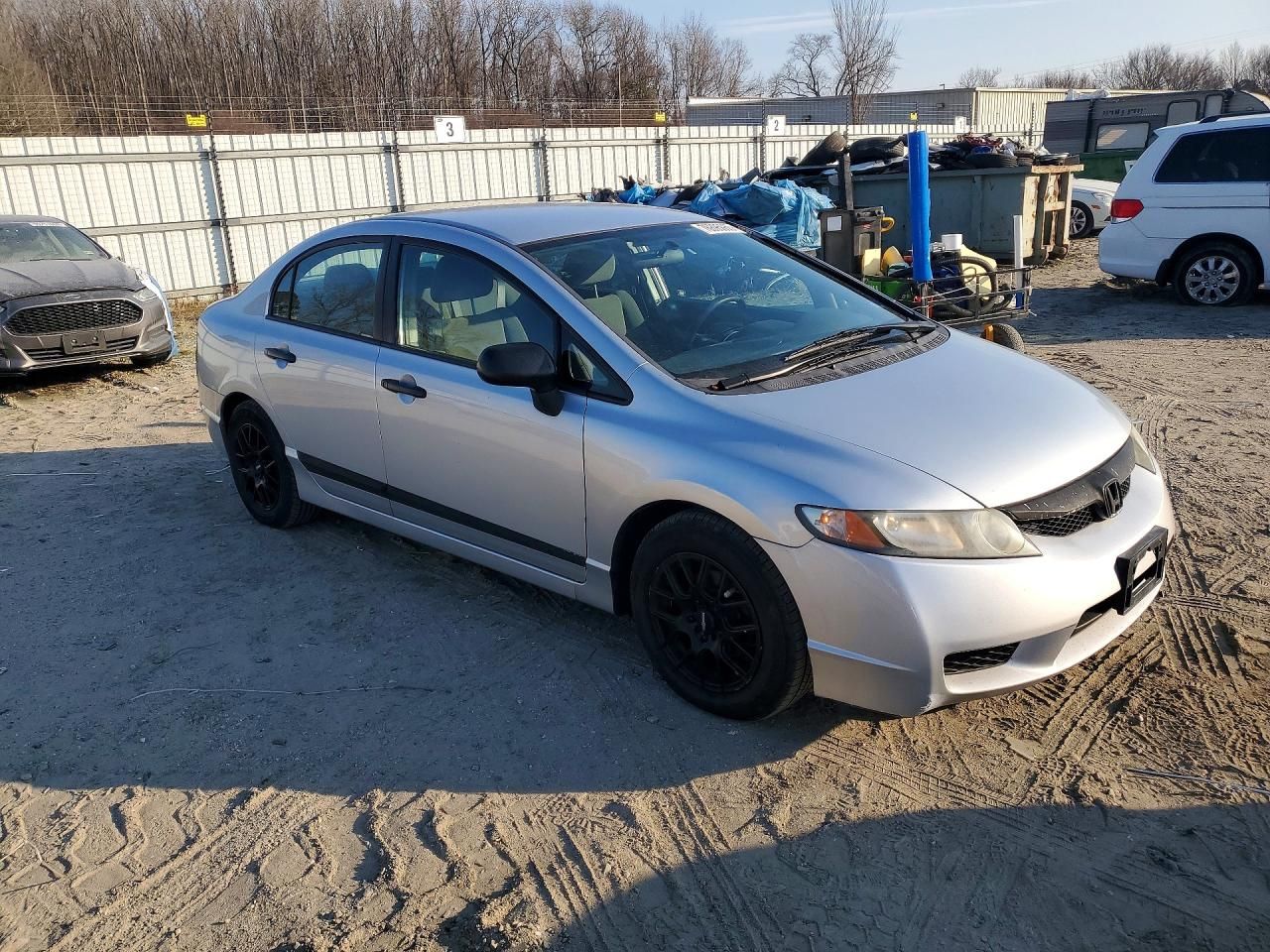2011 Honda Civic vp