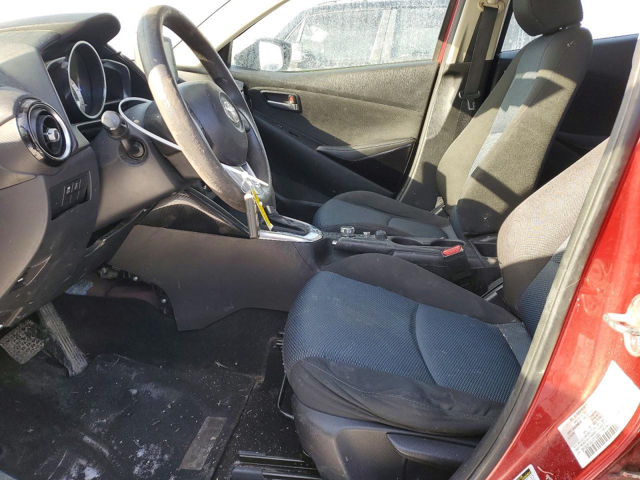 2018 Toyota Yaris ia