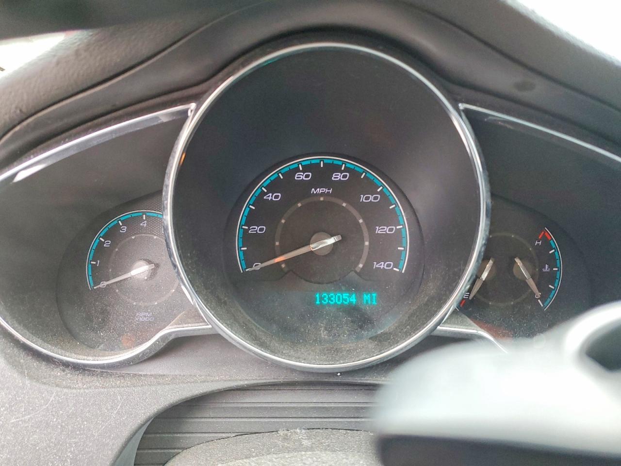 2010 Chevrolet Malibu 2LT