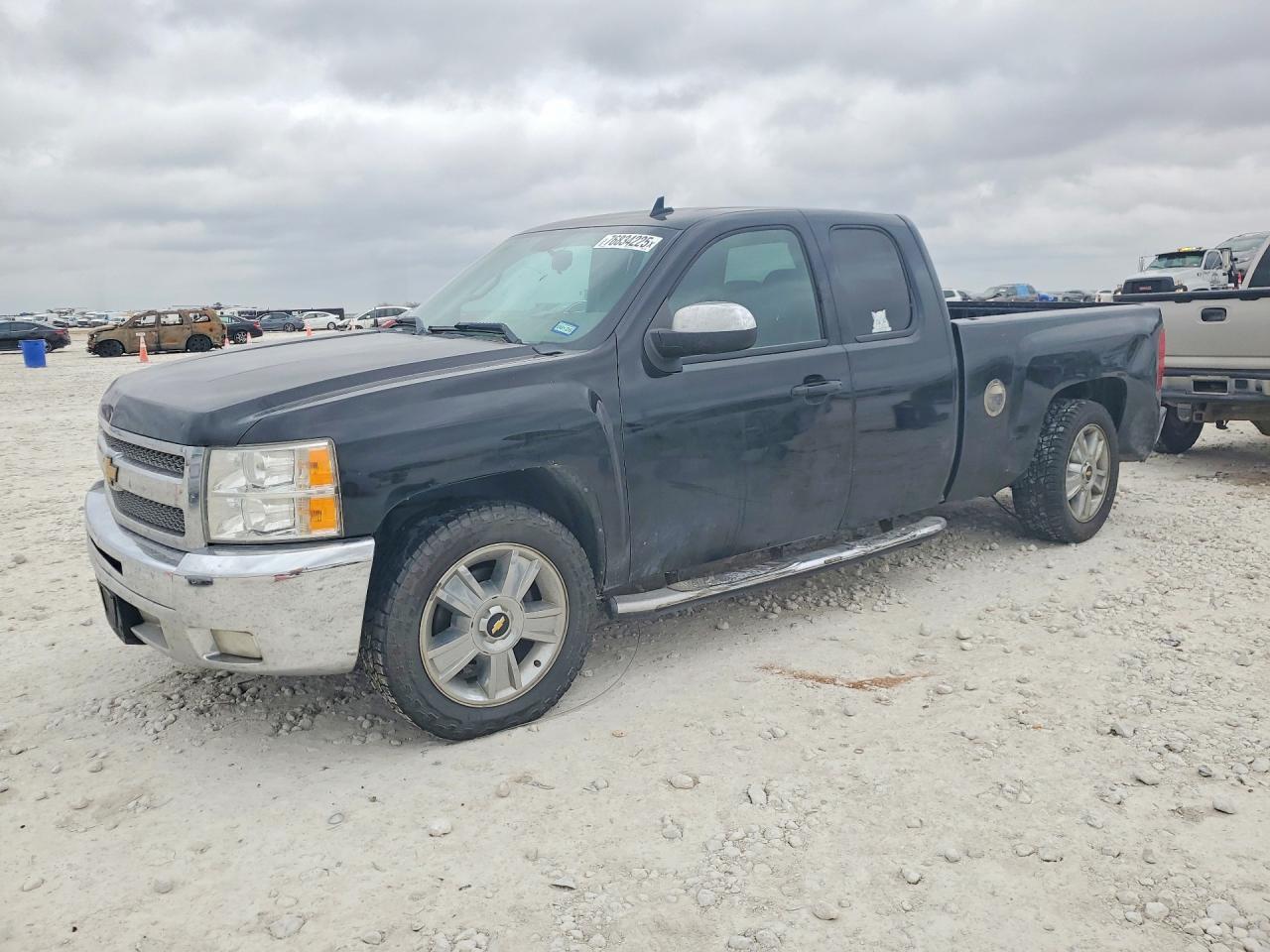 2012 Chevrolet Silverado C1500 lt