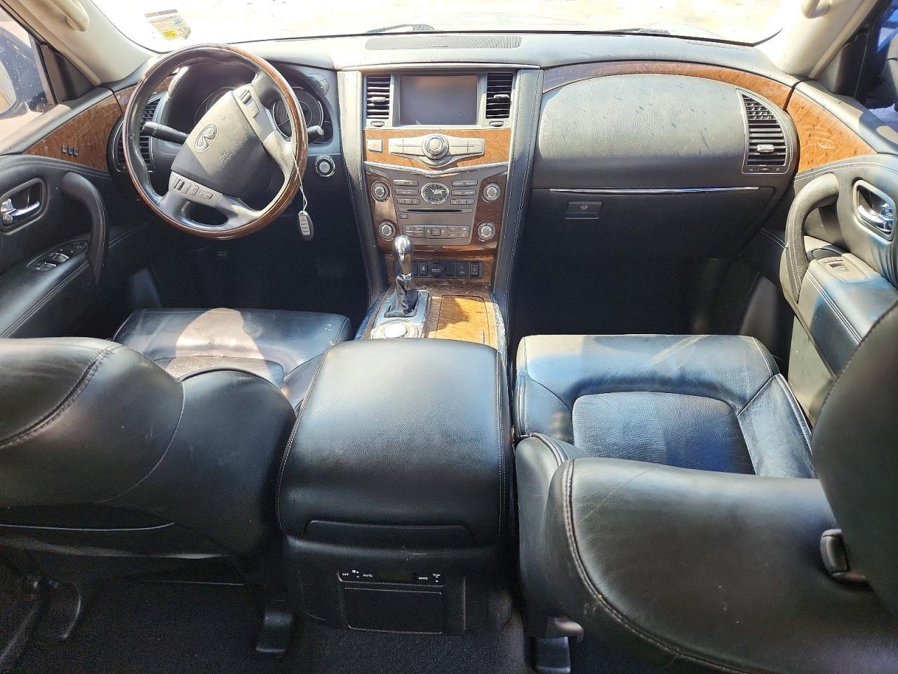 2016 Infiniti Qx80 Base
