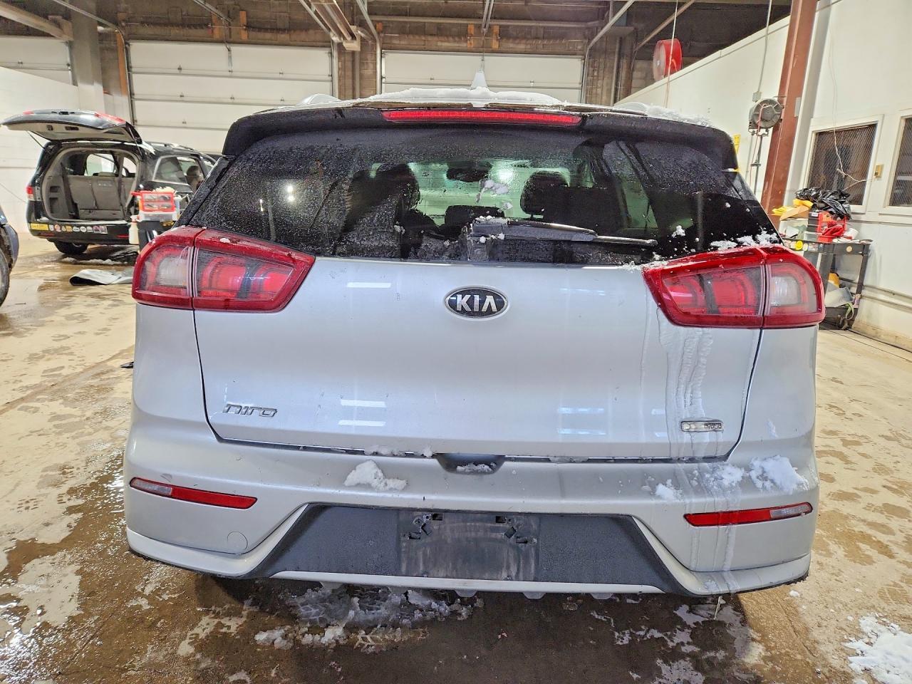 2018 KIA Niro ex