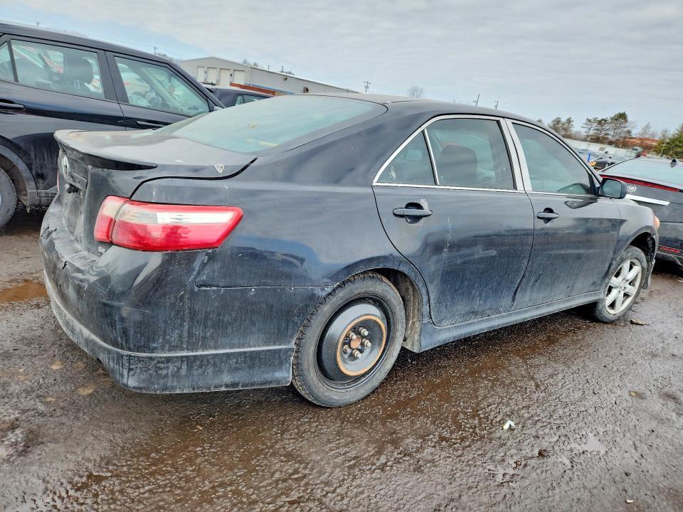 2008 Toyota Camry se