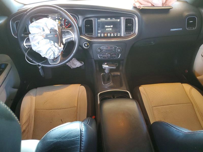 2018 Dodge Charger sxt Plus