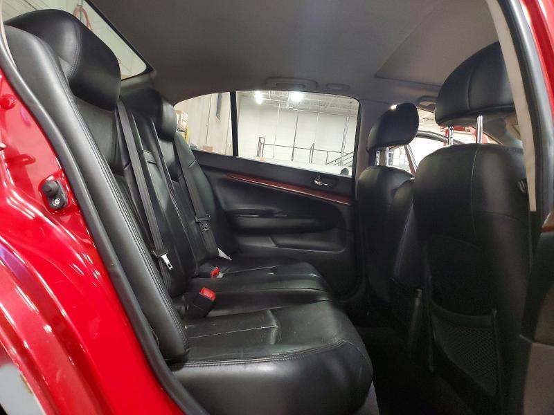 2007 Infiniti G35