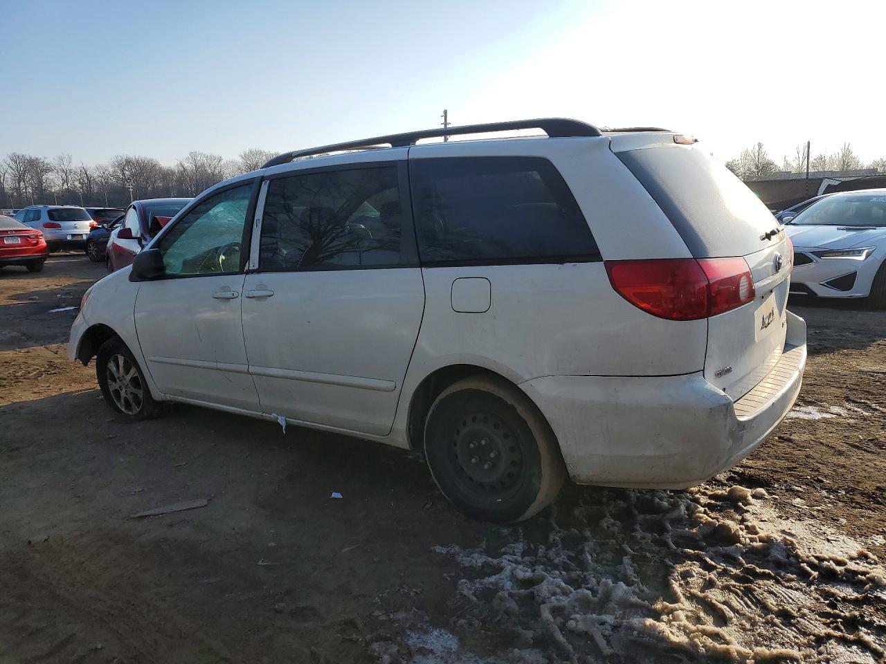 2008 Toyota Sienna ce