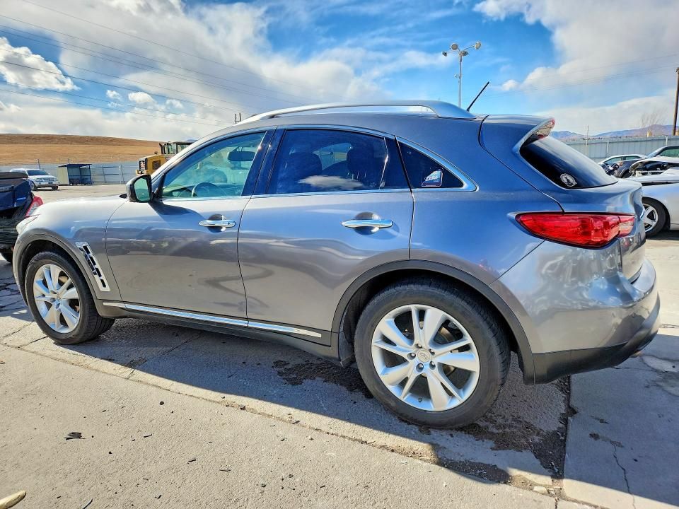 2012 Infiniti Fx35
