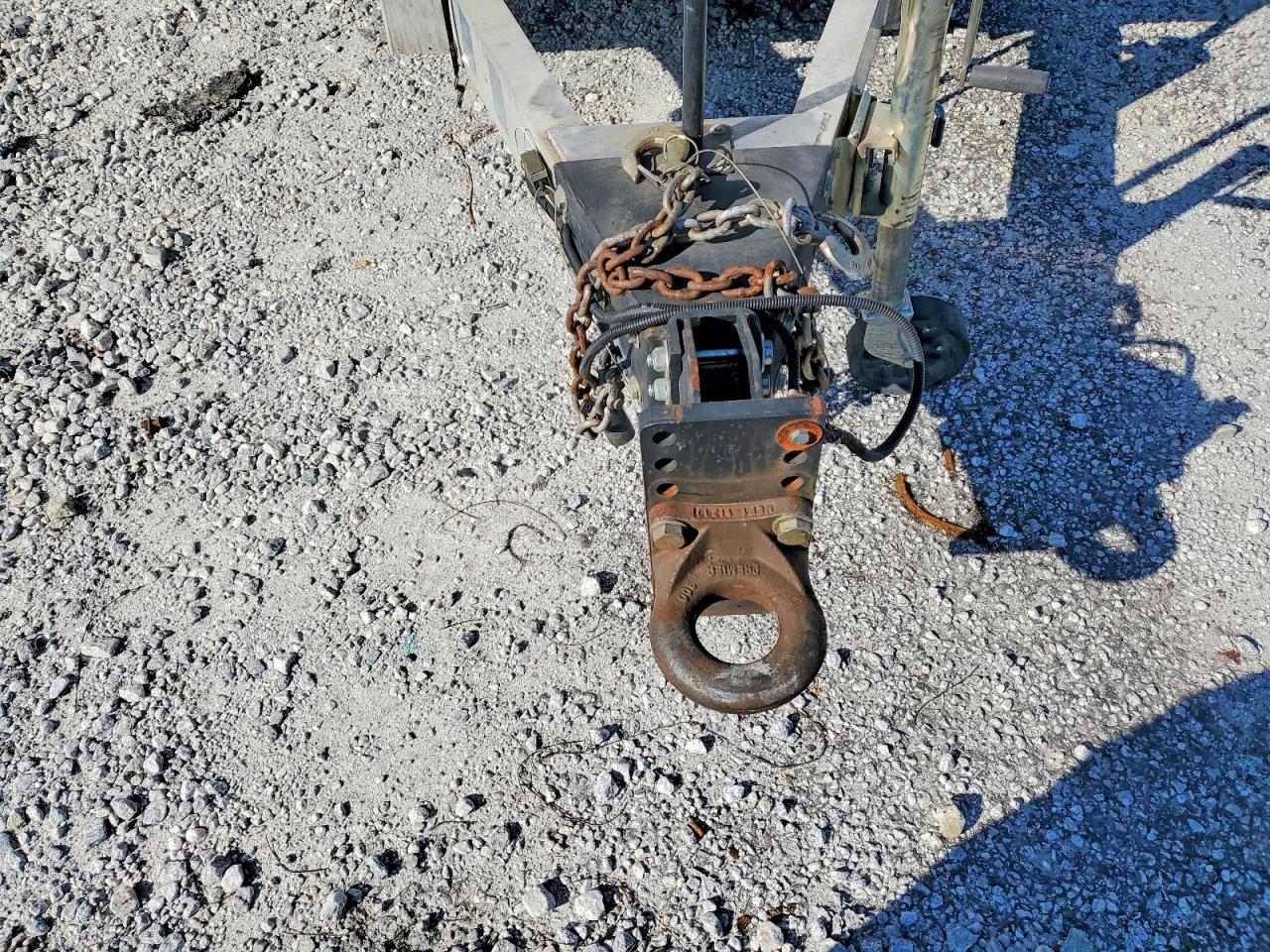 2018 Pelsue FXA1R0-025 Fiber Optic Splicing Trailer