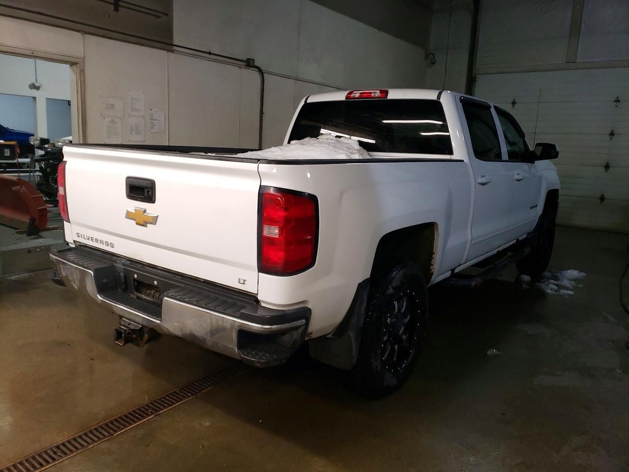 2016 Chevrolet Silverado K2500 Heavy Duty LT