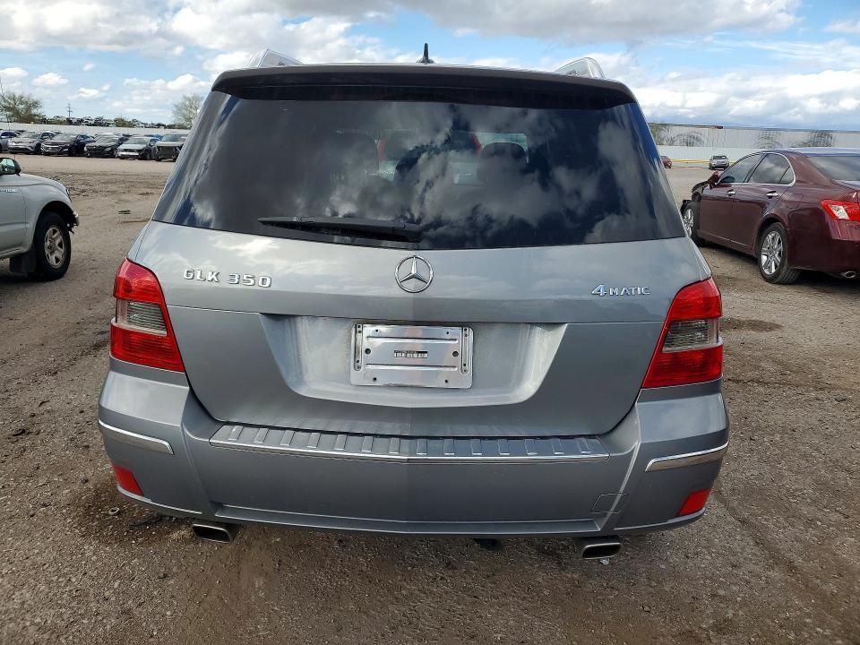 2010 Mercedes-Benz Glk 350 4matic