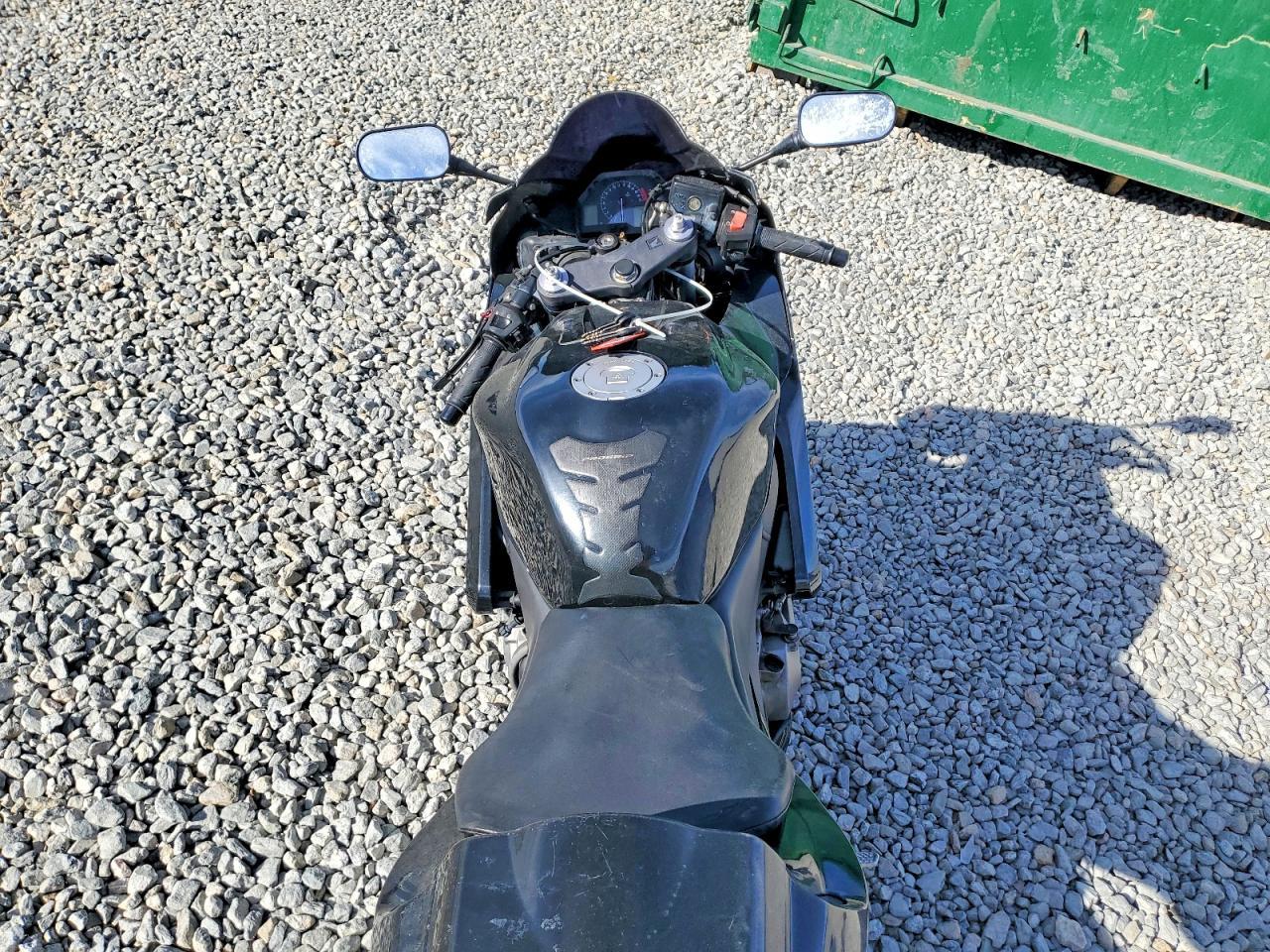 2003 Honda CBR600 RR