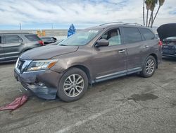 2015 Nissan Pathfinder s for sale in Van Nuys, CA