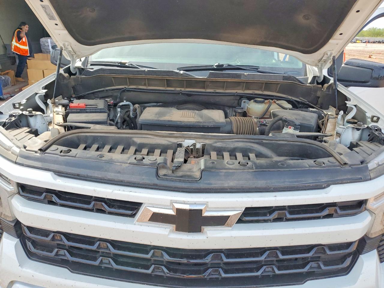 2022 Chevrolet Silverado K1500 RST