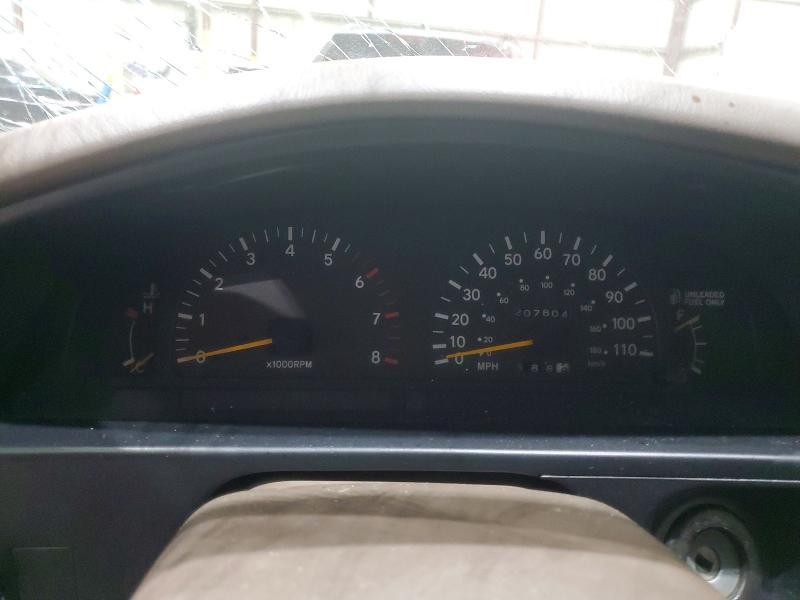 1997 Toyota Tacoma Xtracab