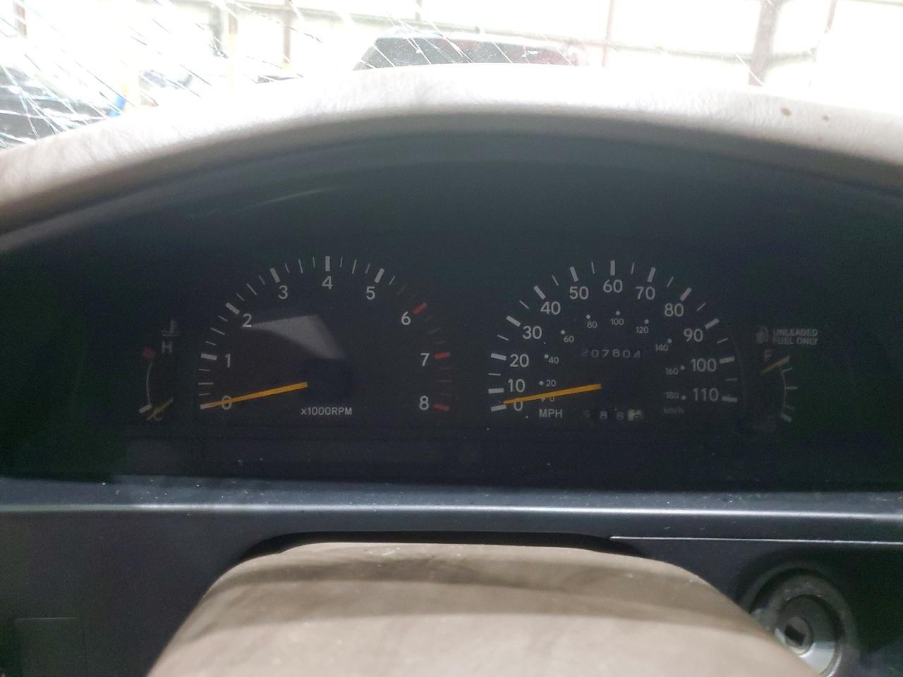 1997 Toyota Tacoma Xtracab
