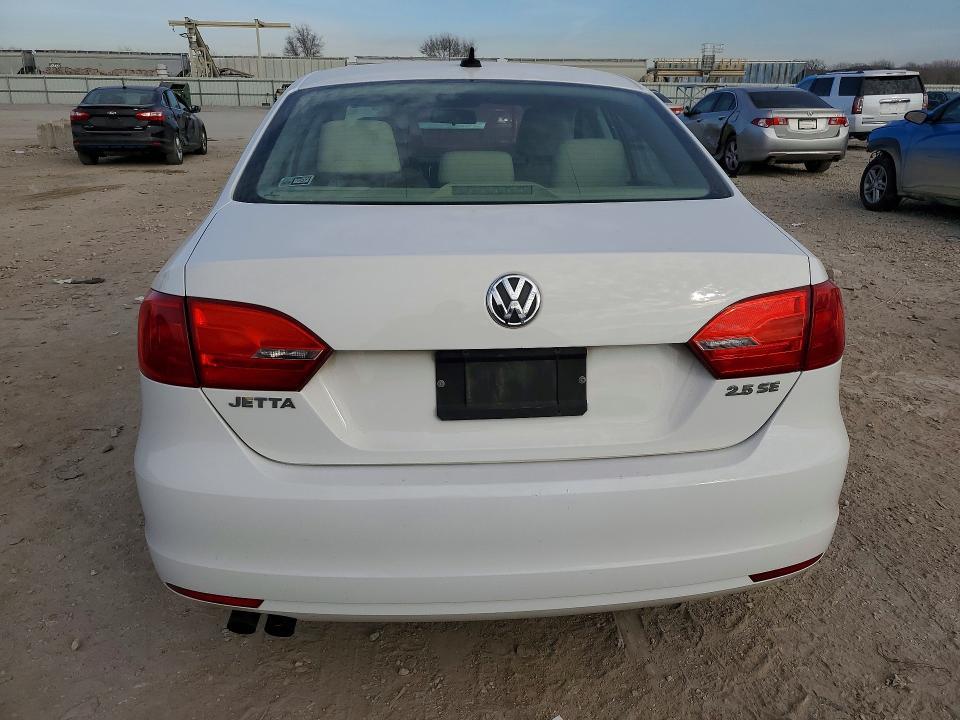 2011 Volkswagen Jetta se