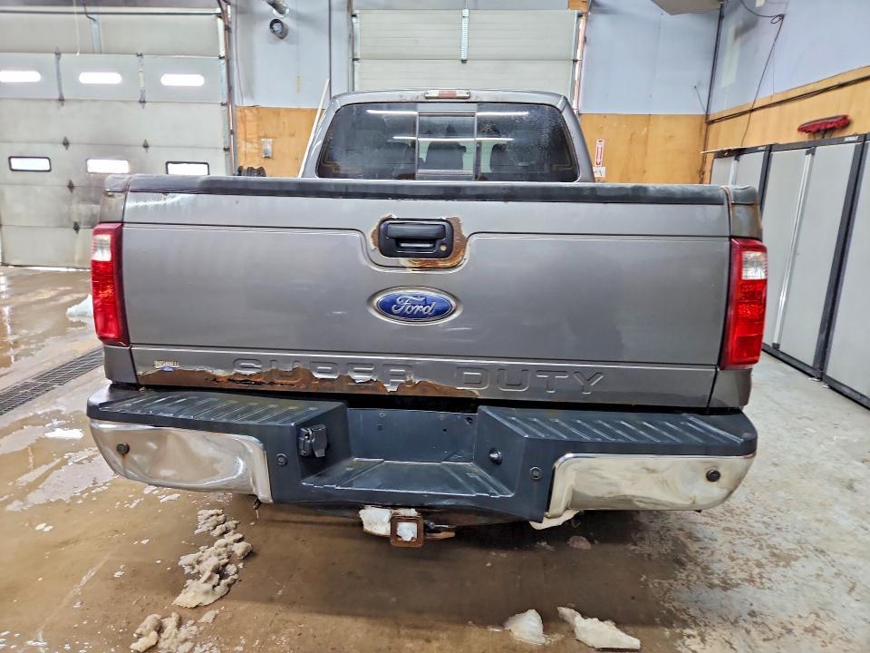 2014 Ford F250 Super Duty