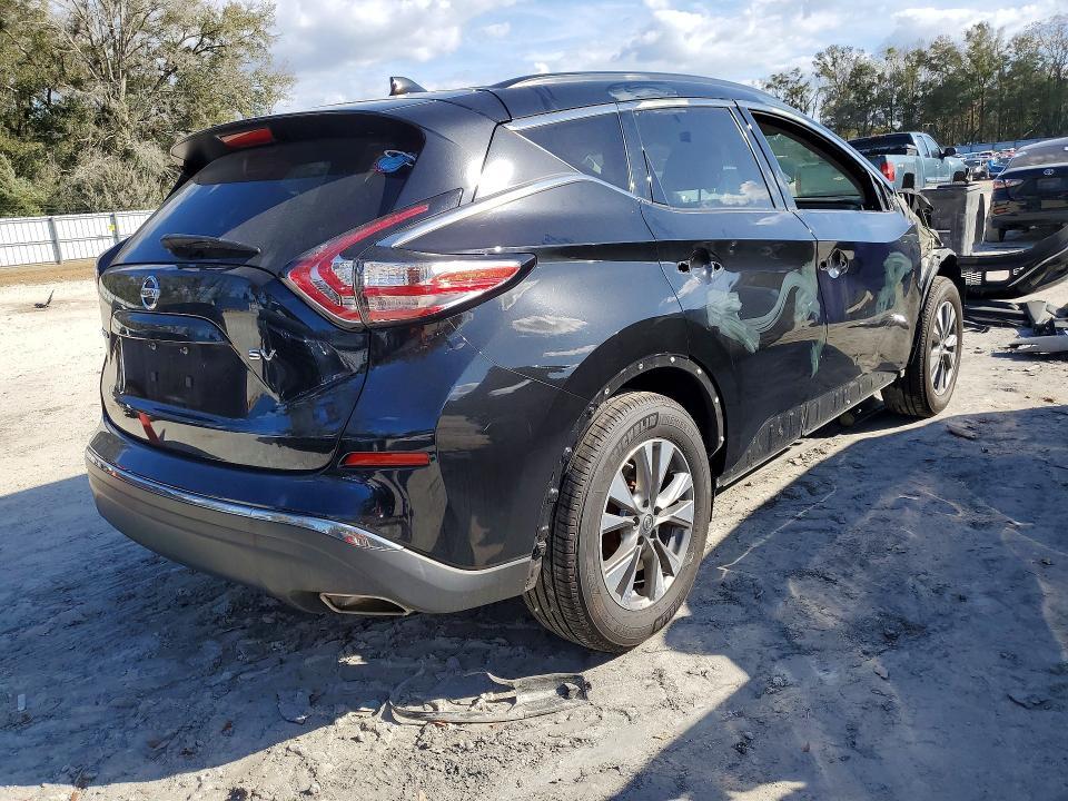 2018 Nissan Murano s
