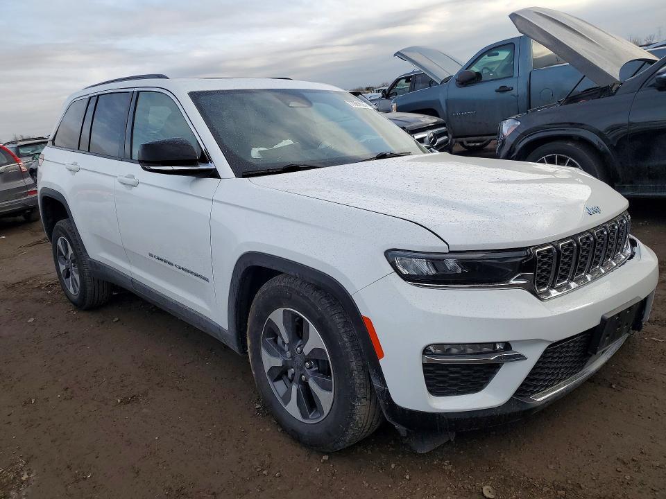 2024 Jeep Grand Cherokee Limited 4XE