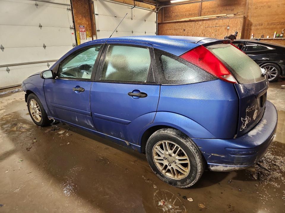 2004 Ford Focus ZX5