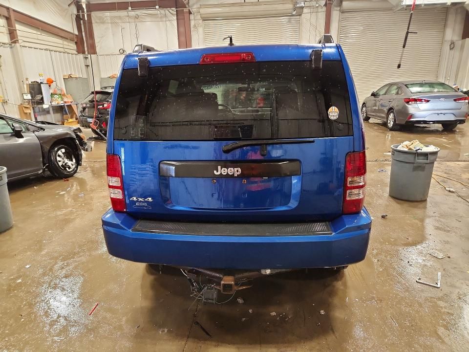 2009 Jeep Liberty Sport