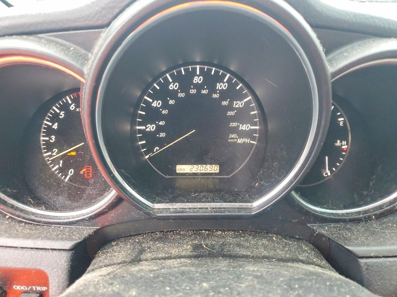 2007 Lexus Rx 350