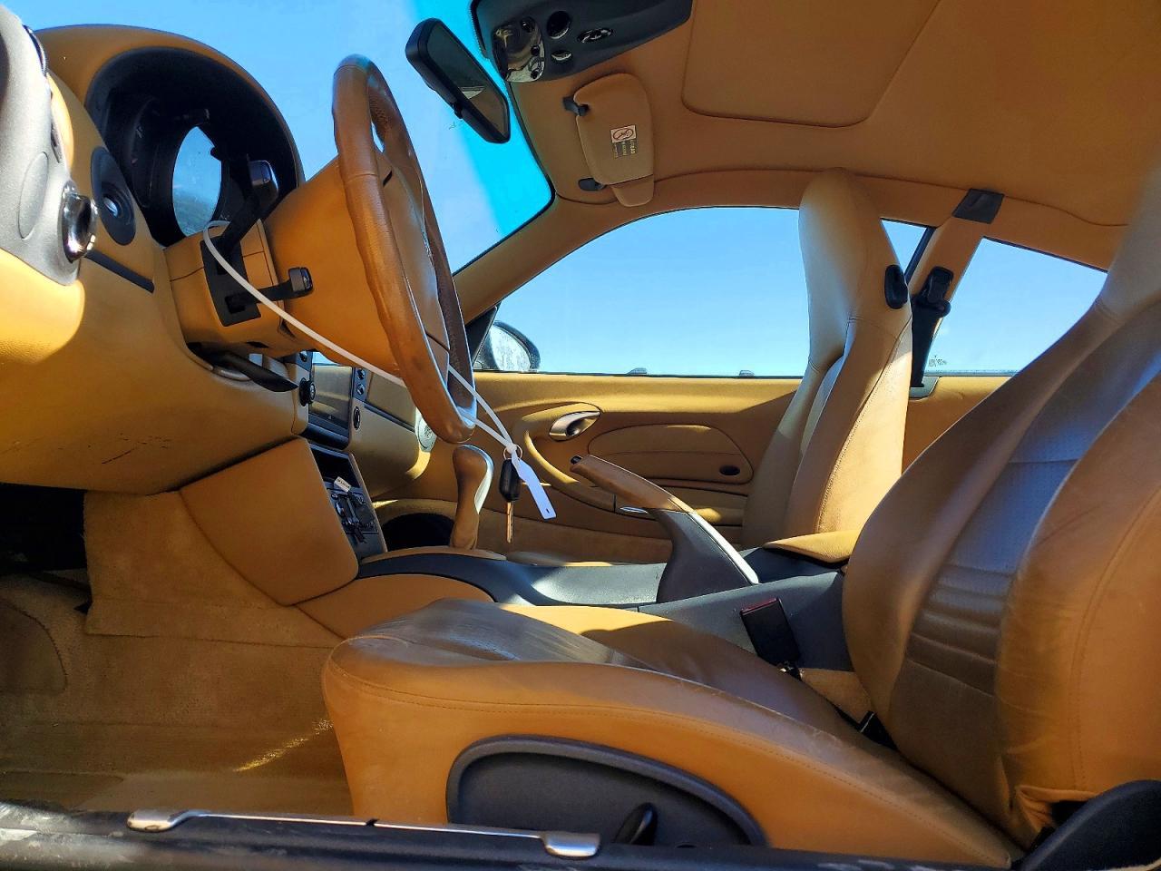 1999 Porsche 911 Carrera