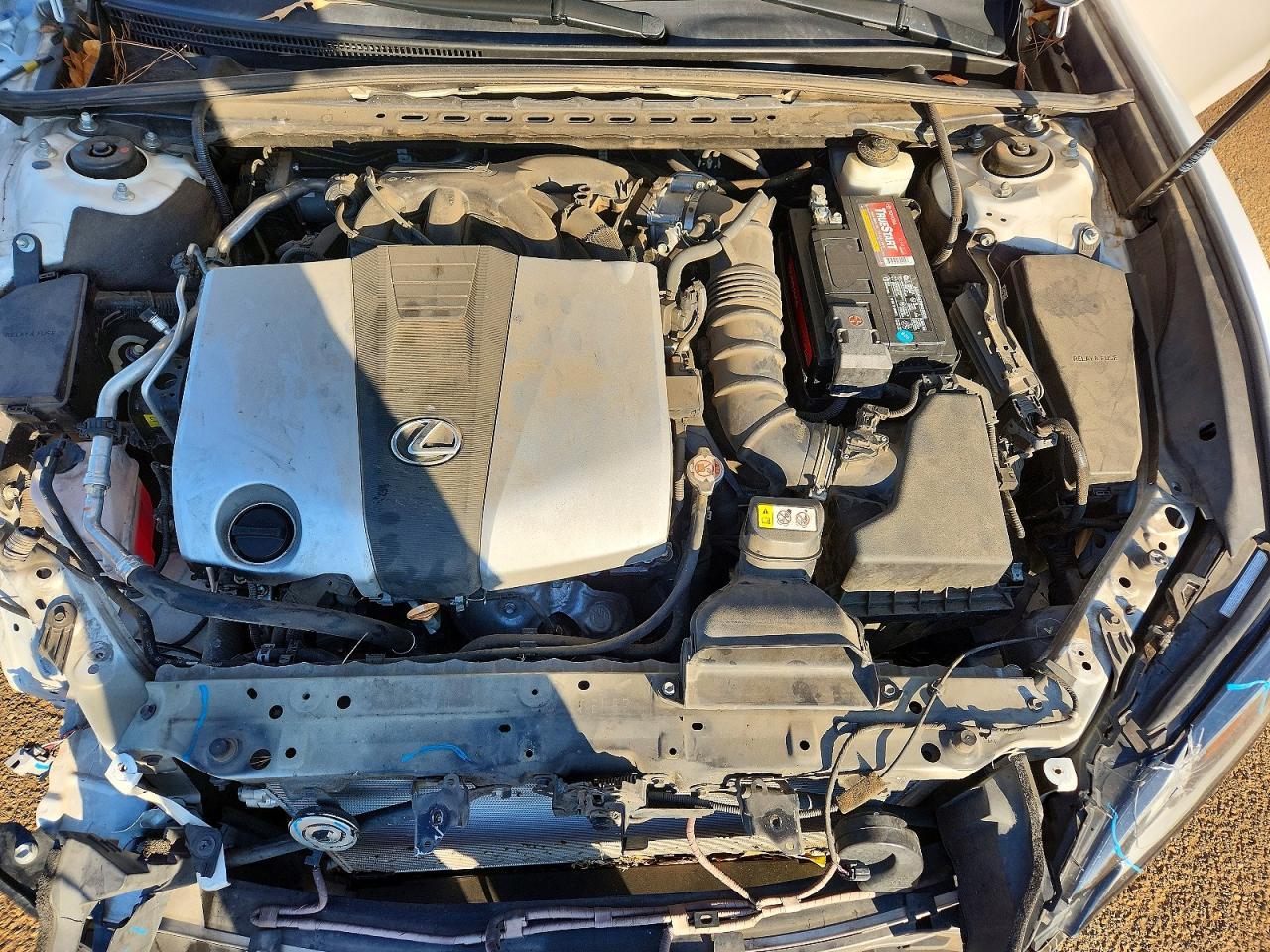 2019 Lexus Es 350