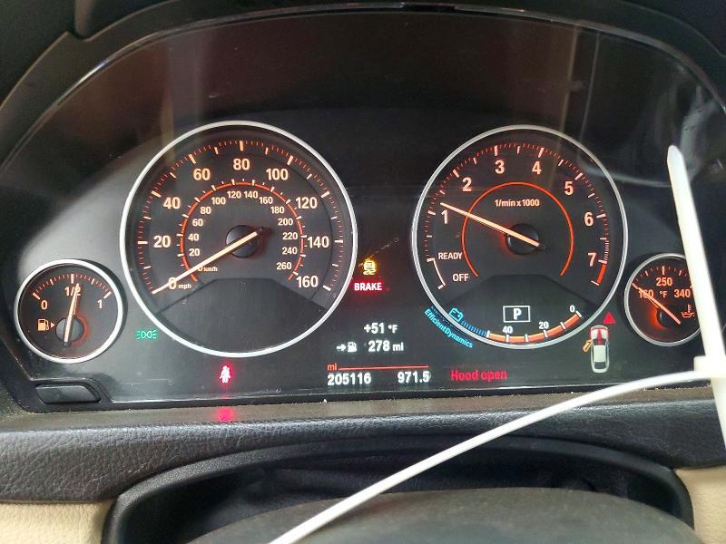 2016 BMW 428 xi Gran Coupe Sulev
