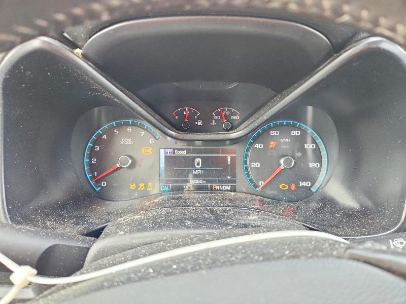 2016 Chevrolet Colorado lt