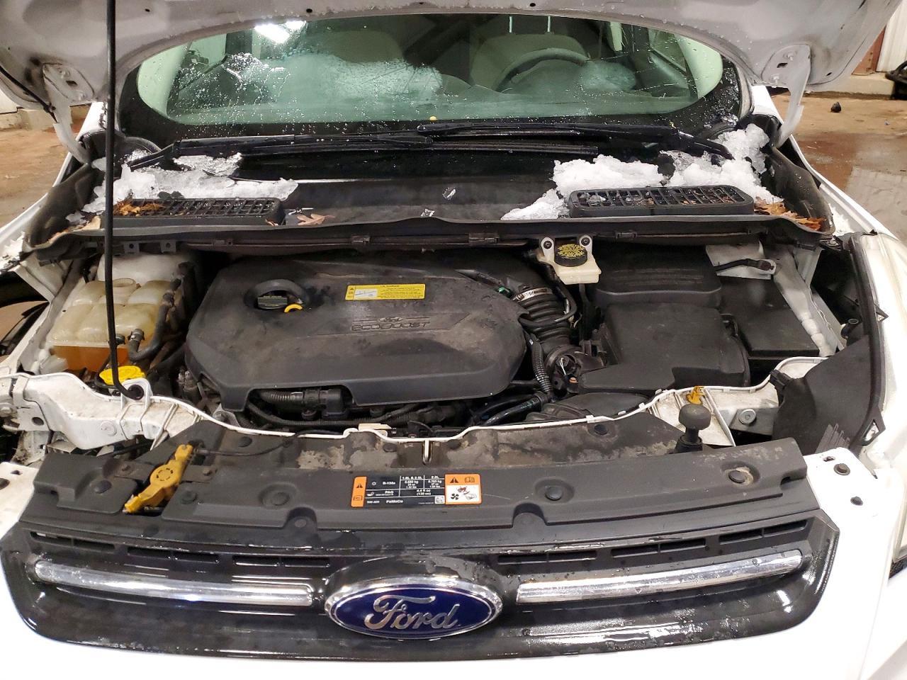 2014 Ford Escape se