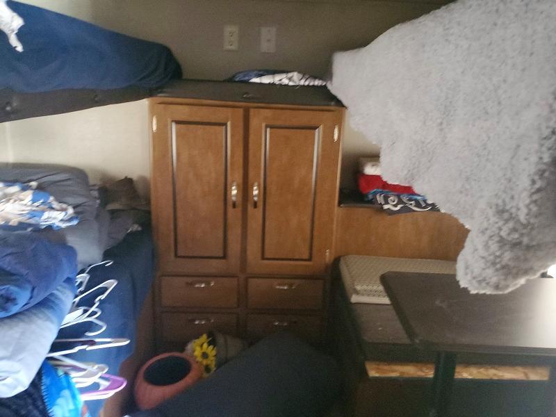 2017 Salem Travel Trailer